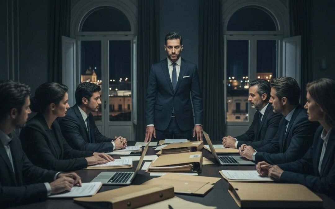 Partinico, soci sotto esame: quando servono indagini aziendali