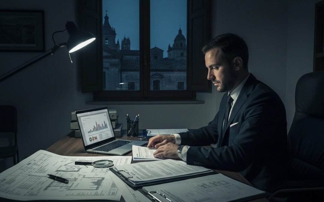 Successioni complicate a Modica come chiarire l’attivo ereditario passo dopo passo