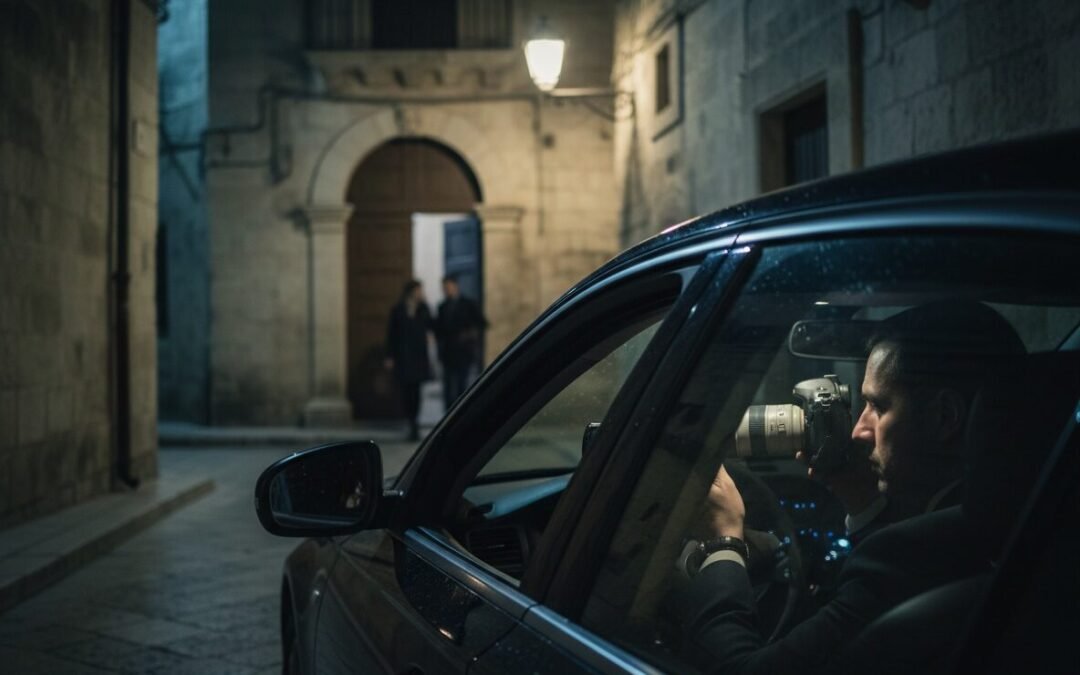 Come scoprire un tradimento a Modica senza destare sospetti