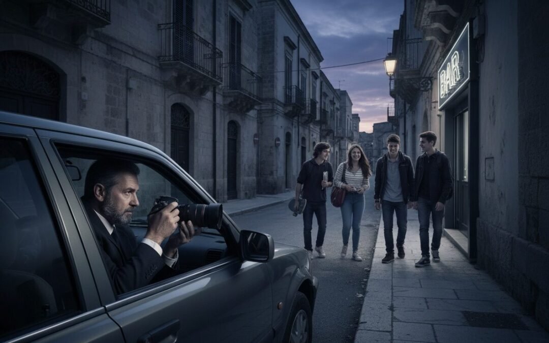 Come verificare il comportamento dei figli a Canicattì in modo legale