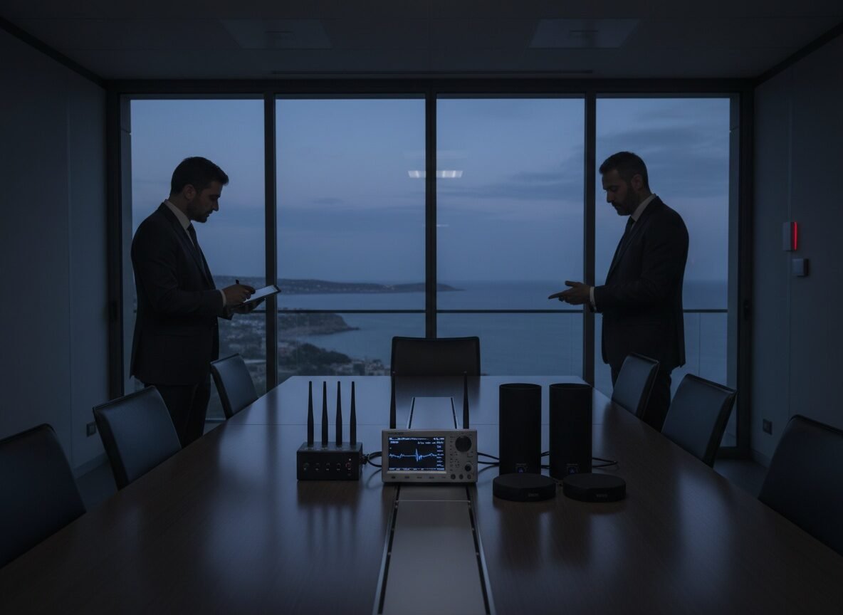 controlli anti intercettazione illustration 1