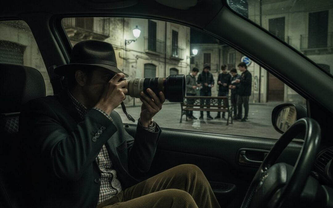 Uso di droghe tra minori a Gela come può aiutare un detective