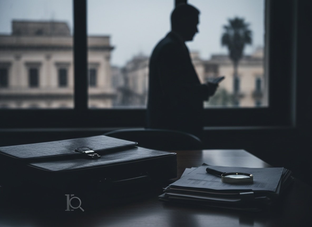 indagini aziendali bagheria illustration 1