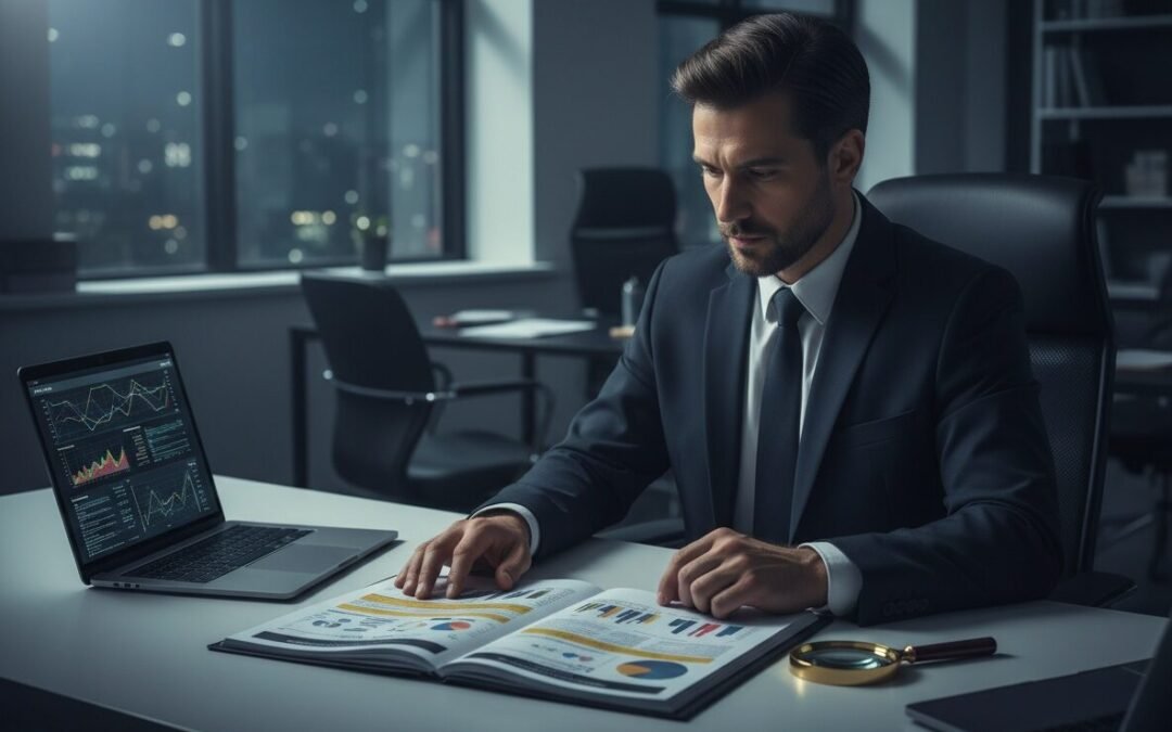 Come leggere un rapporto investigativo in modo chiaro e sicuro