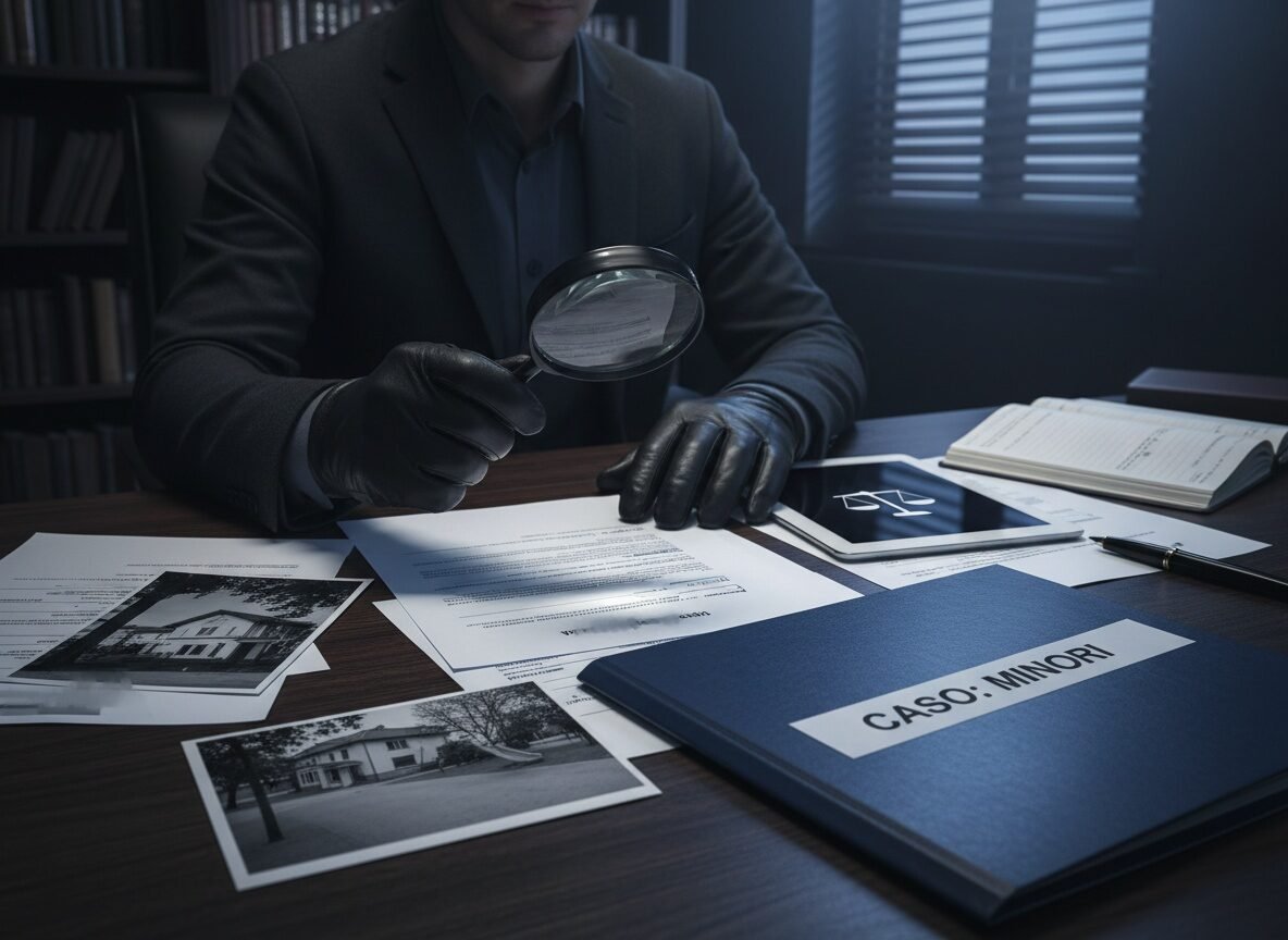 affidamento esclusivo figli illustration 1