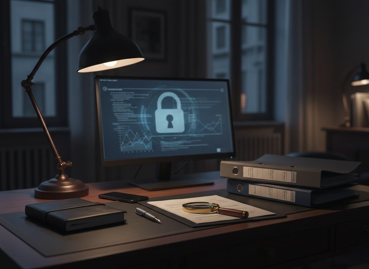 indagini e privacy illustration 1