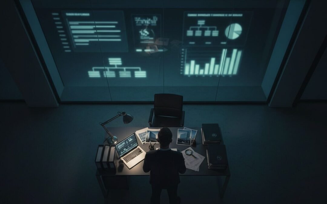Come scegliere un investigatore per casi aziendali davvero complessi