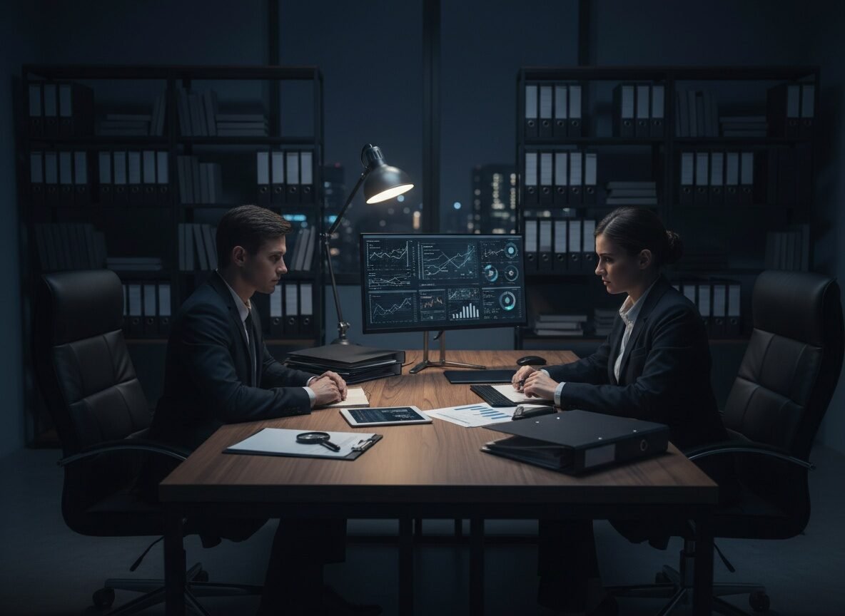 indagini difensive reati economici illustration 1