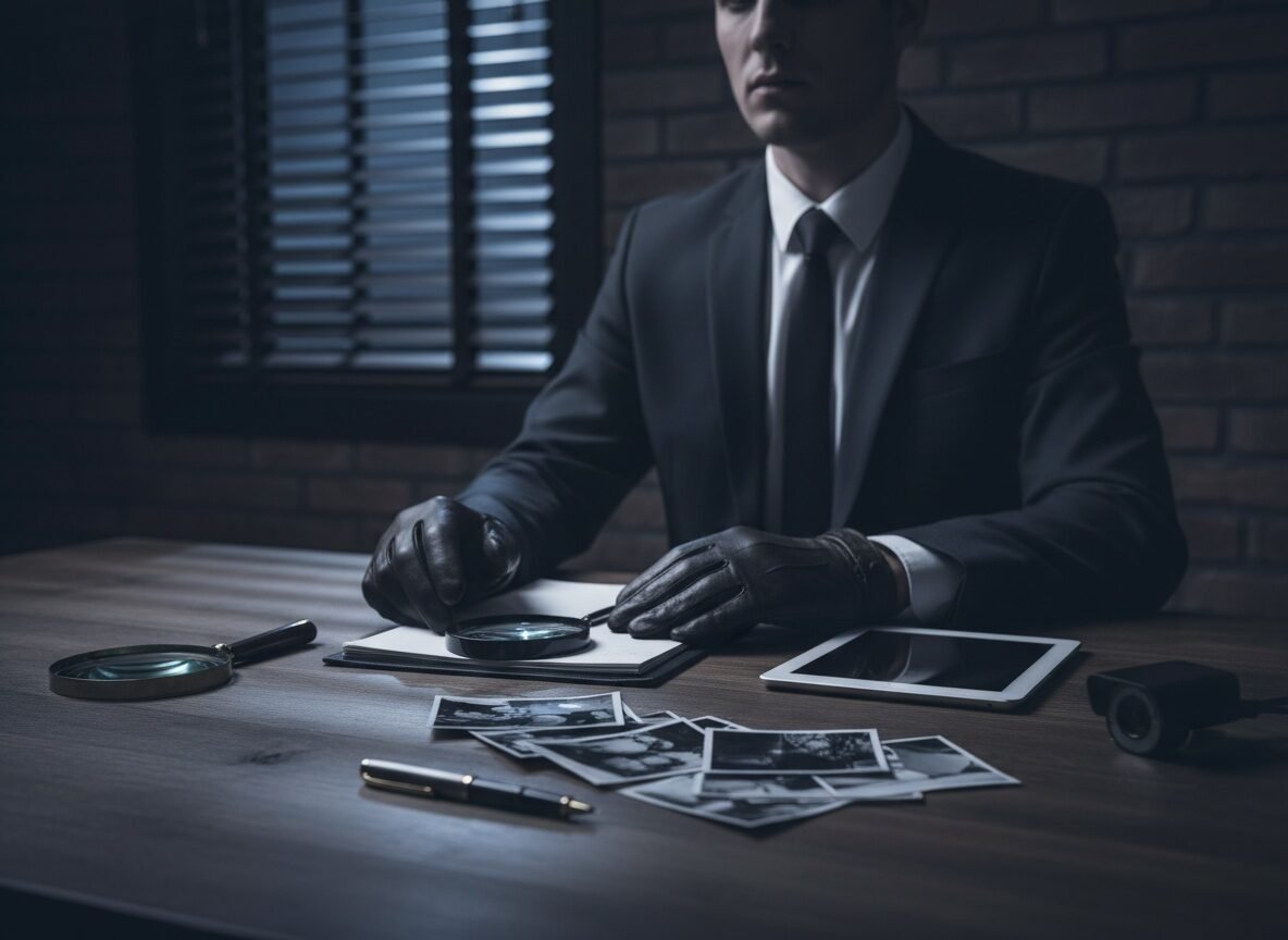 sospetti un tradimento illustration 1